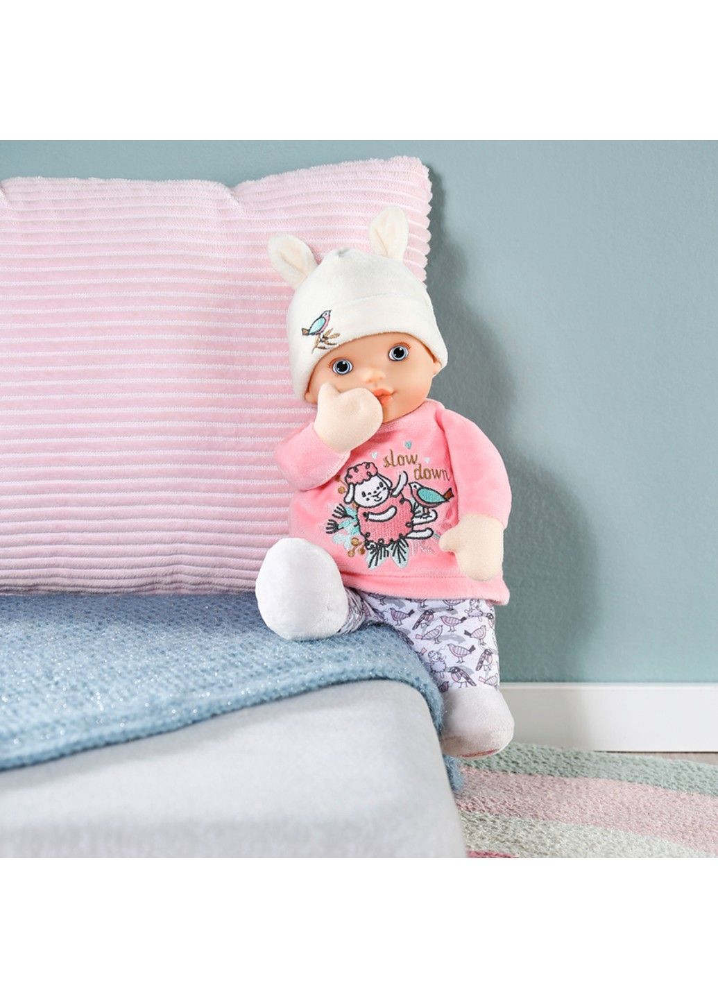 Кукла серии "Для малышей" – МОЯ КРОШКА (30 см) Baby Annabell (335401044)