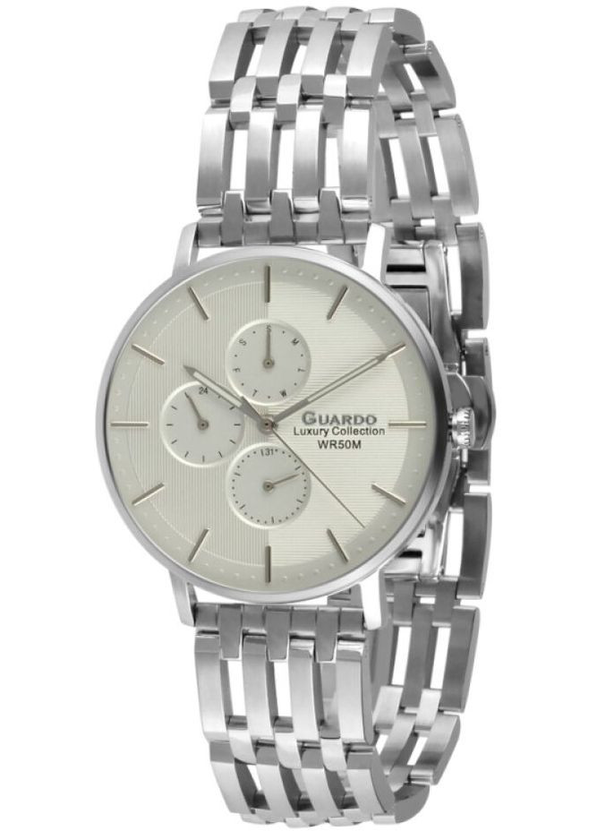 Чоловічі наручні годинники S02417-1 (m.SW) Guardo (330809059)
