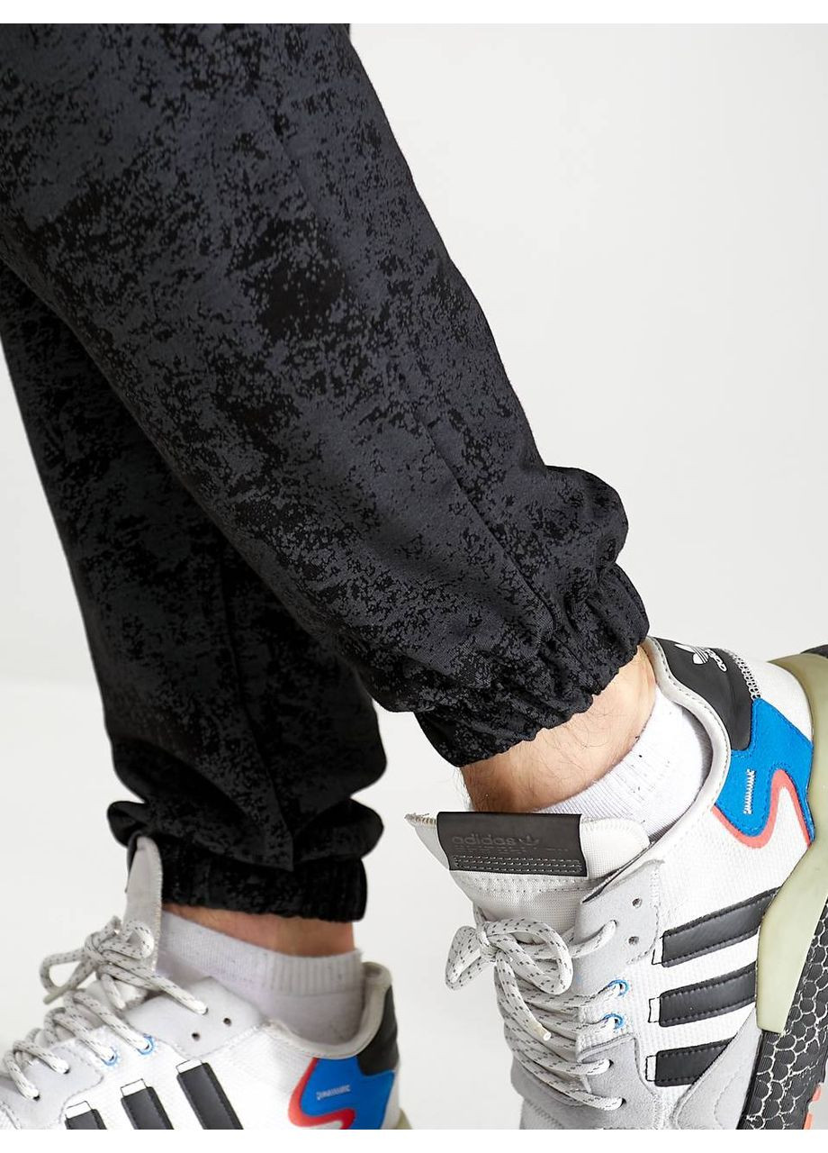 Чорний костюм DK/DL Мода без кордонів