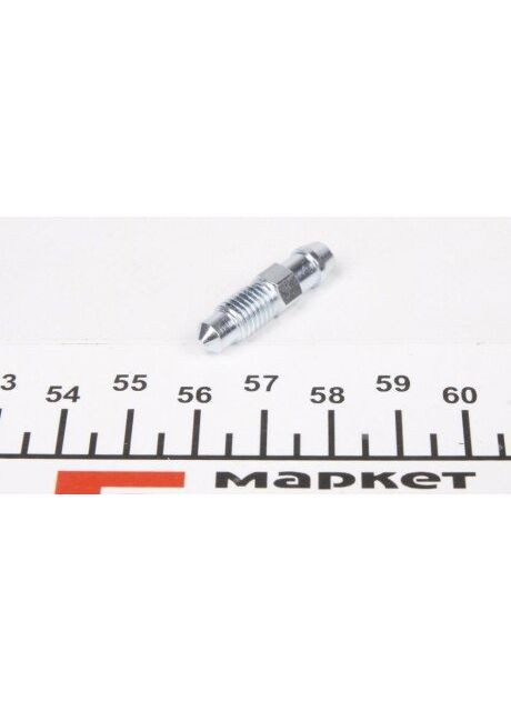 Штуцер прокачки тормозов (M7x1/7x28.6) 0069 (opt-om) No Brand (345781387)