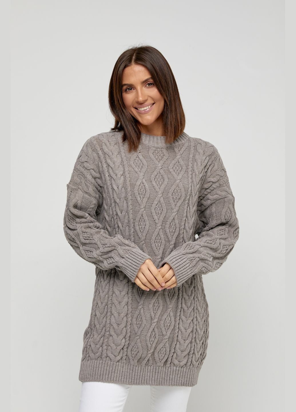 Туніка 248 кава MarSe (316116044)