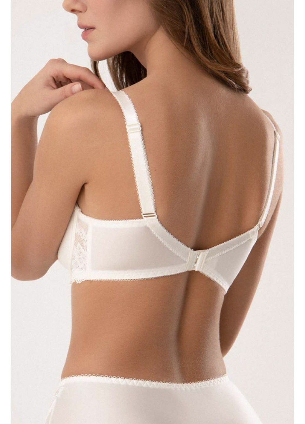 Молочный минимайзер 1301-14 macy basic бюстгальтер Jasmine с косточками микрофибра