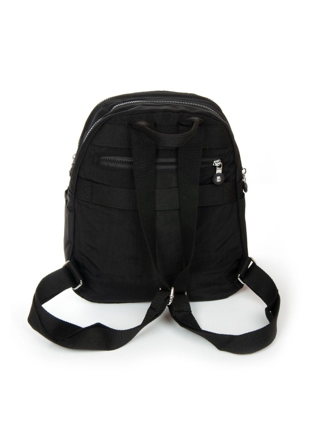 Женская летняя тканевая сумка 5293 black Jielshi (292755567)
