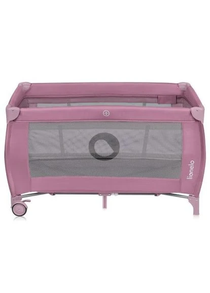 Манеж STEFI PLUS PINK MAGNOLIA Lionelo (396804610)