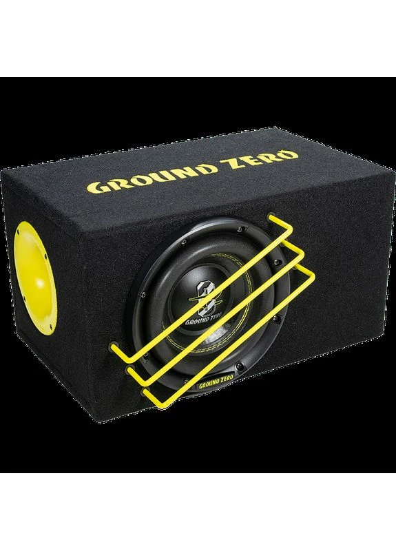 Сабвуфер GZRB 20SPL-ACT Ground Zero (398856397)