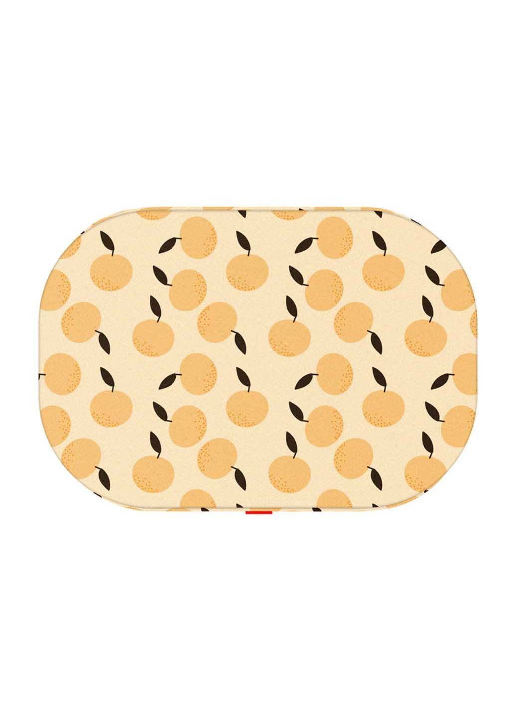 Чехол для лежанки Relax Апельсины S 55х40 см WAUDOG (283608624)