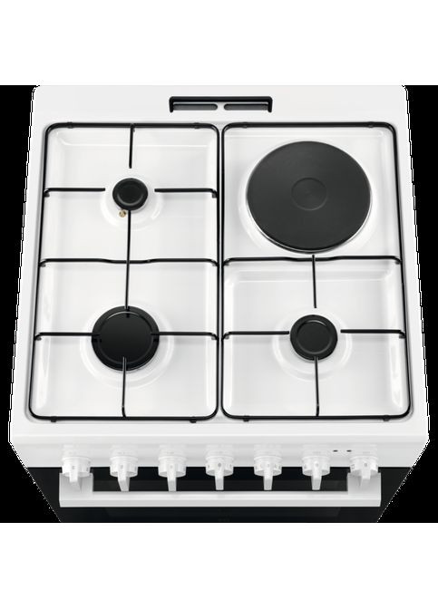 Плита комбинированная LKM624022W Electrolux (368596494)