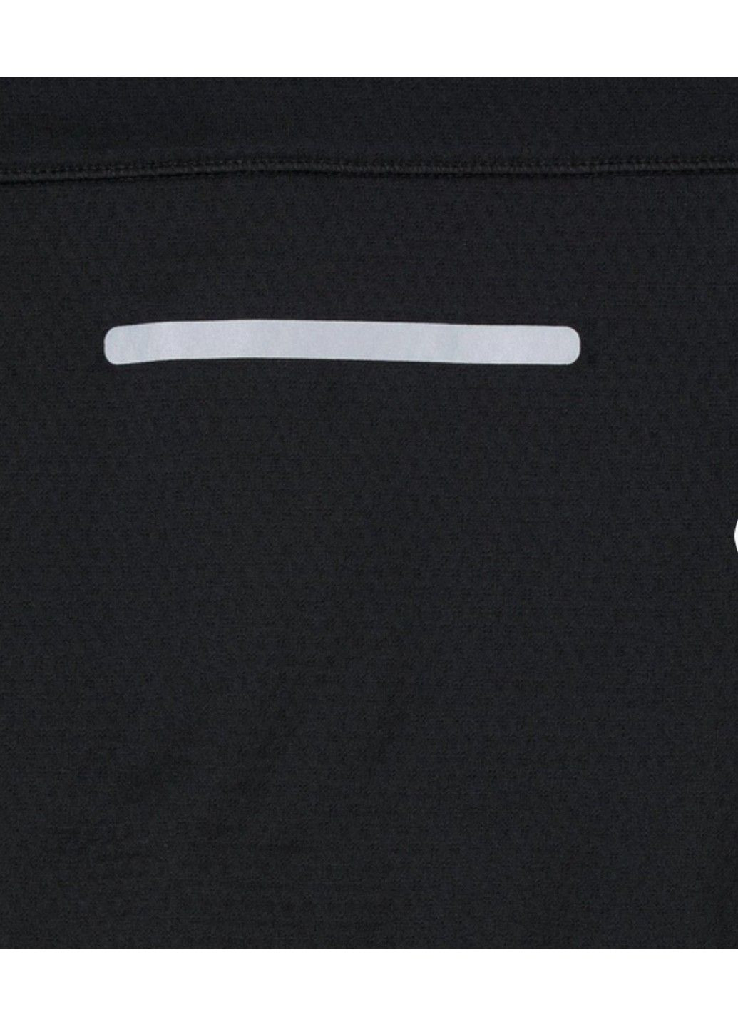 Чоловіча бігова спортивна кофта Regular fit (56780) S Чорна H&M (285119999)