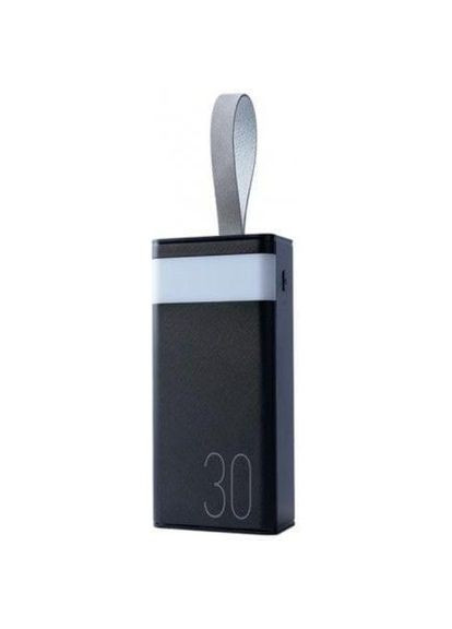 Внешний аккумулятор (повербанк) Chinen Series 20W+22.5W Fast Charging Power Bank with LED Light 30000mAh RPP-320 Black Remax (318744783)