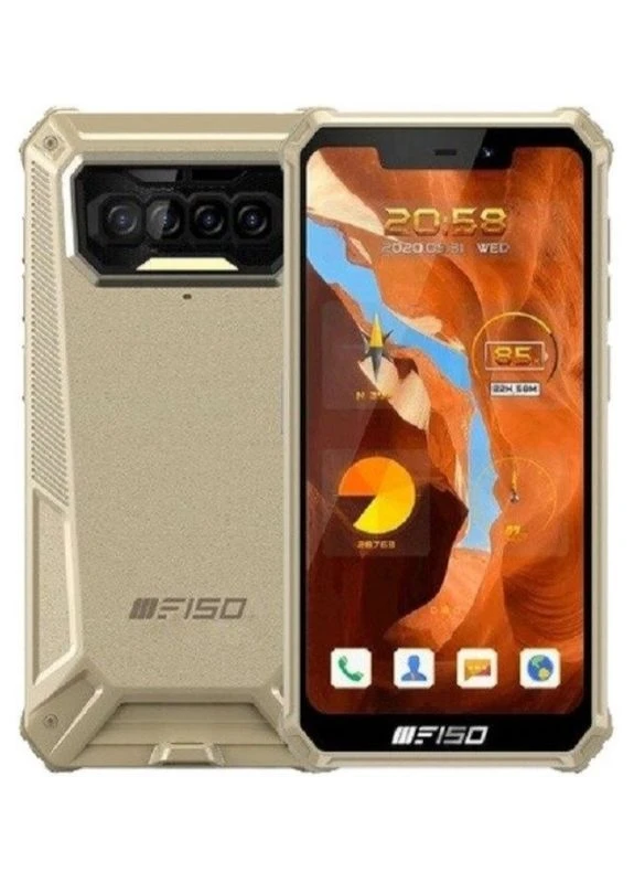 F150 B2021 6/64GB Sahara IP68 Oukitel (362214606)