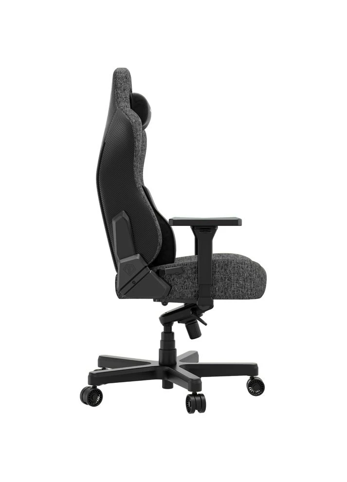 Крісло Kaiser 3E XL Dark Grey Fabric (AD23YC-XL-09-GB-CF-G01) Anda Seat (358884492)