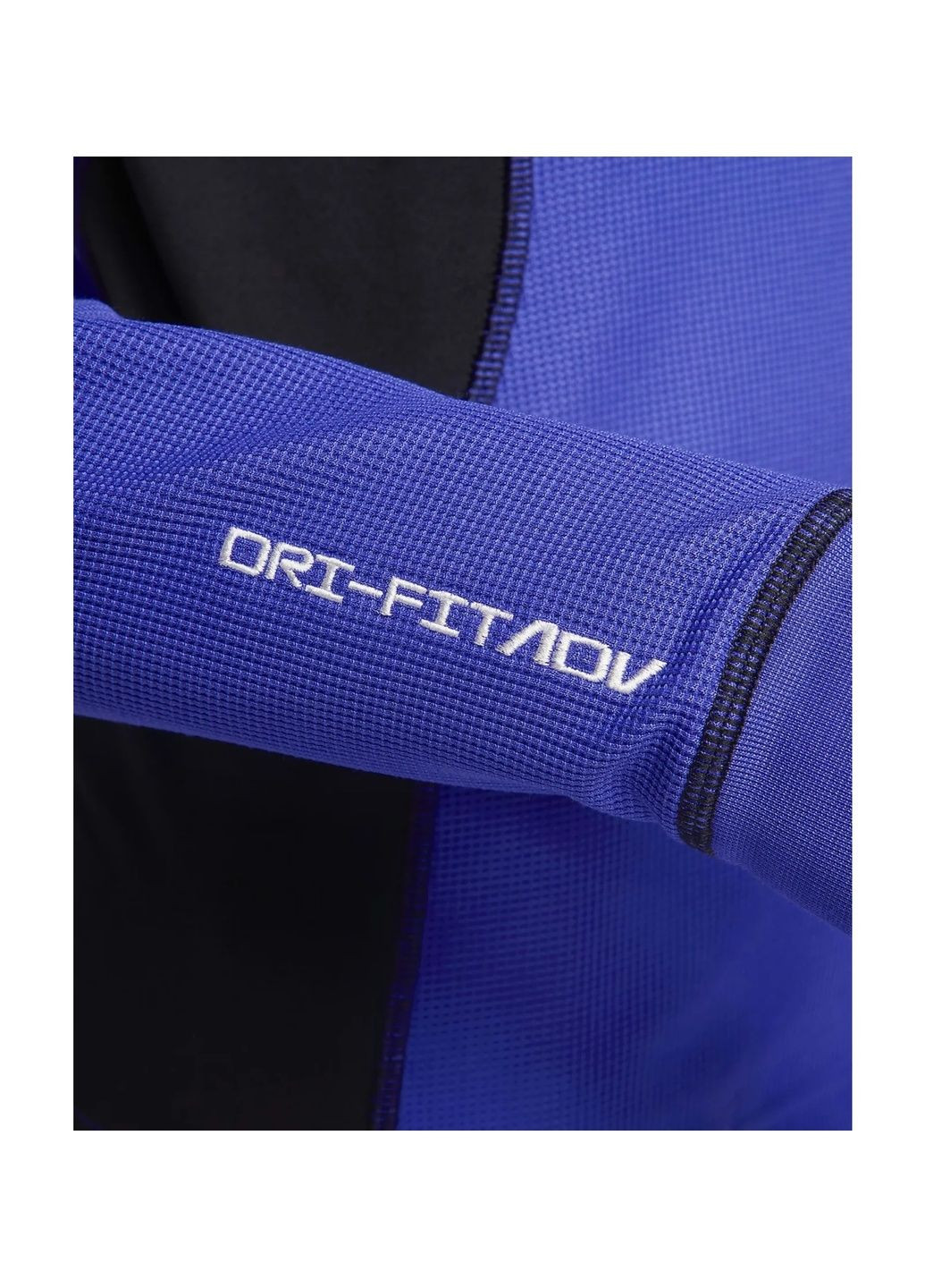 Лонгслів жіночий Acg Dri-Fit Adv Goat Rocks Blue Nike (365962668)