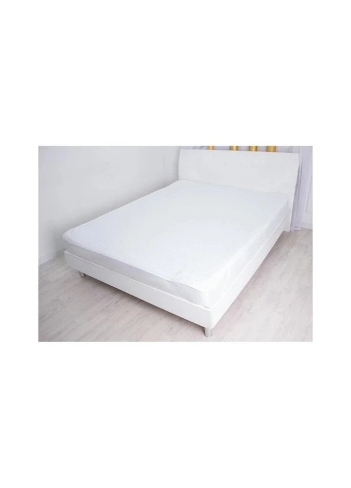 Наматрацник №5010 Exclusive Line Light Wool звичайний з гумкою по кутах 140x190 см (2200005334959) Mirson (314971601)