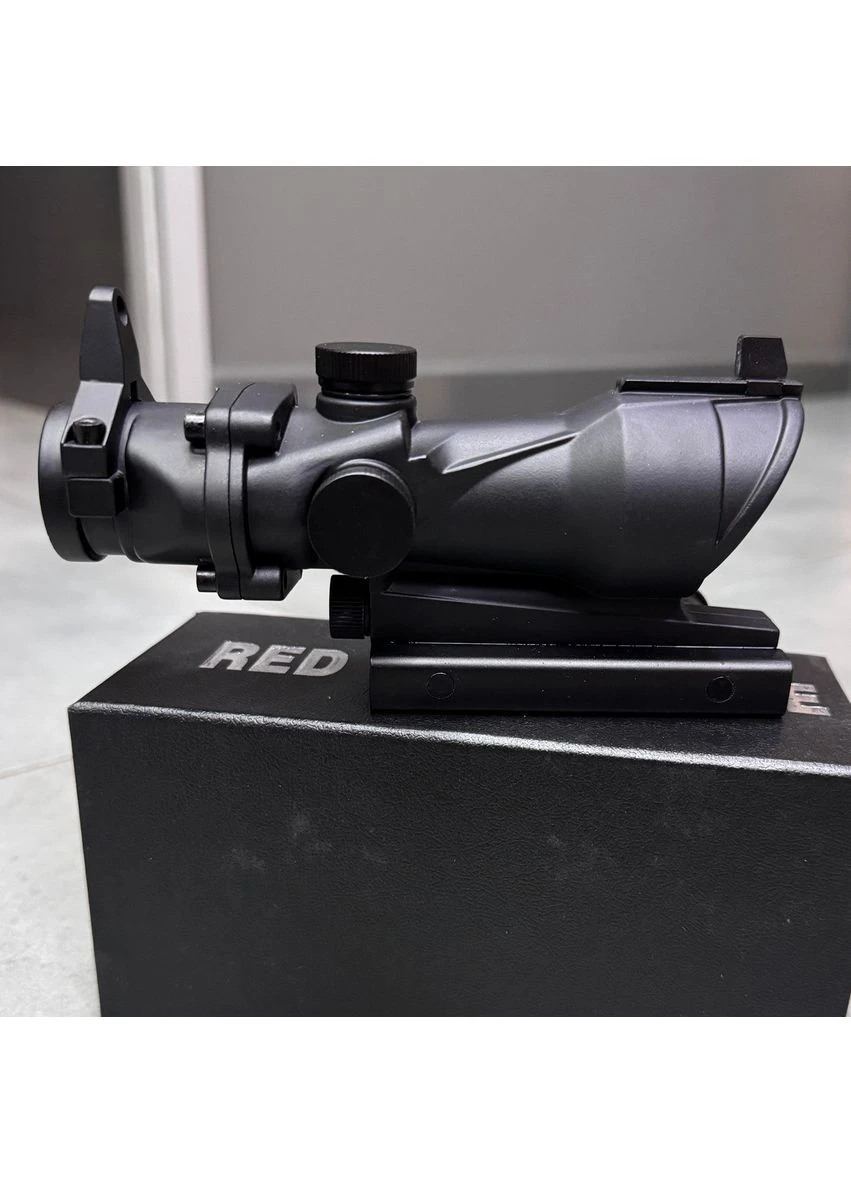Приціл коліматорний ACOG 1x32 Red / Green Dot Sight (Китай) No Brand (363867839)