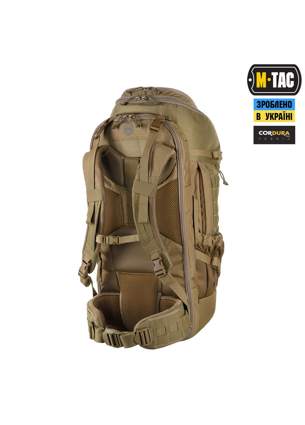 Рюкзак Large Elite Hex Coyote M-TAC (303261781)