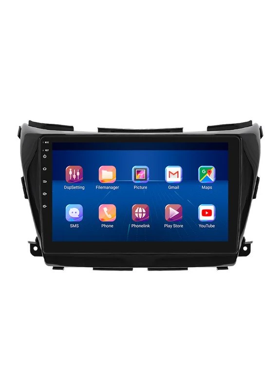 Штатна магнітола для Nissan Murano III (Z52) 2014-н.в. екран 10" 2/32Gb 4G Wi-Fi GPS Top Lesko (378934099)