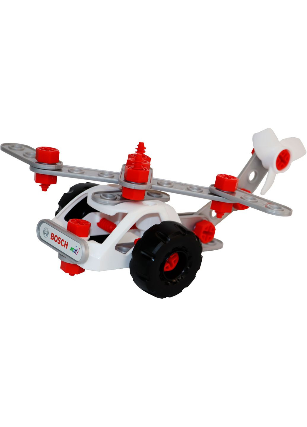 Игрушечный набор вертолет-конструктор () Bosch Mini 8791 (360961433)