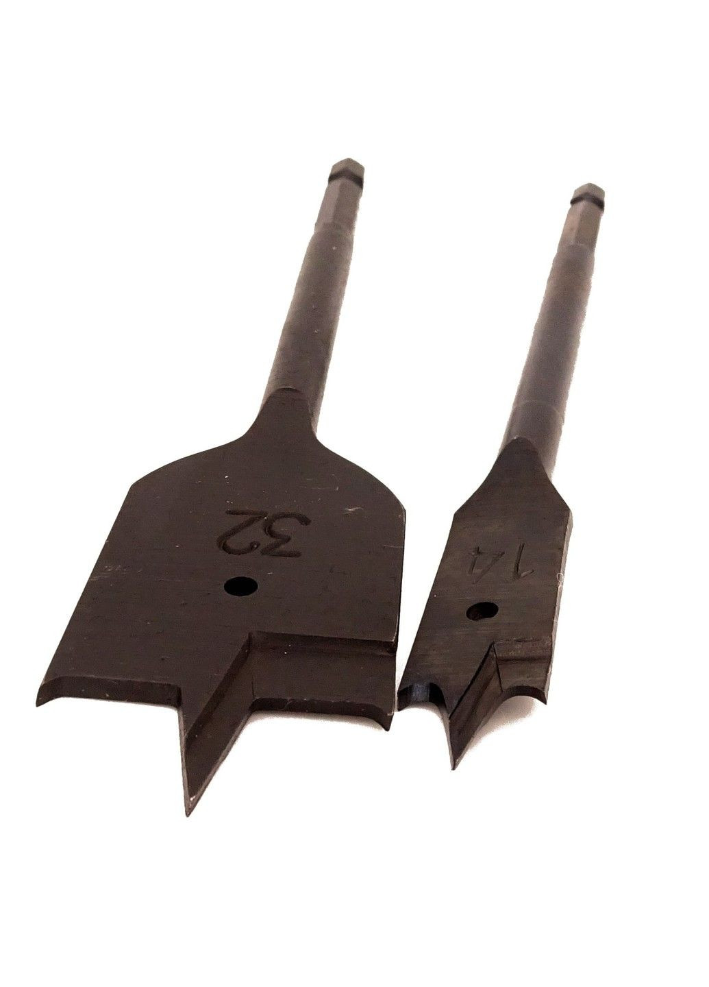 Набор сверл по дереву перьевых (8 шт) E-08698 Makita (351377759)