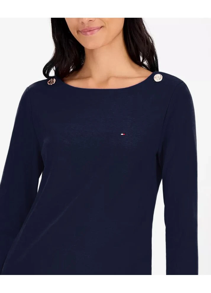 Лонгслів Tommy Hilfiger (396084747)