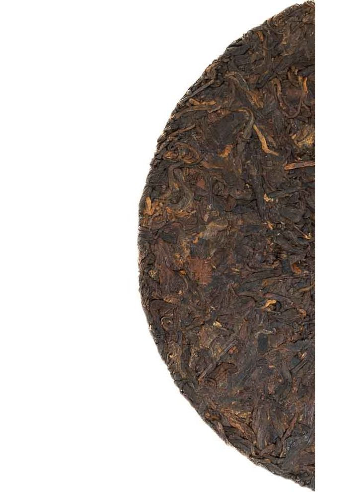 Шу Пуэр Хайвань Палящее солнце 2020 г. - млинець, 357 г Haiwan (305195793)