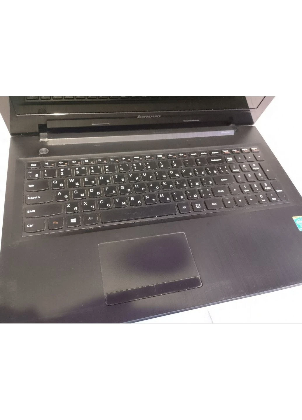 Ноутбук Б-класс G50-70 / 15.6" (1366x768) TN / intel Pentium 3558U (2 ядра по 1.7 GHz) / 8 GB DDR3 / 120 GB SSD NEW / intel HD Lenovo (398147315)