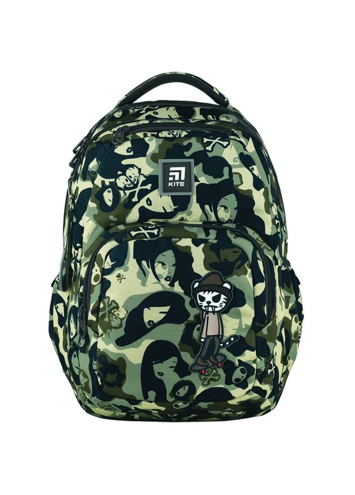 Рюкзак школьный Education teens tokidoki 26 л TK24-903L Kite (318427144)