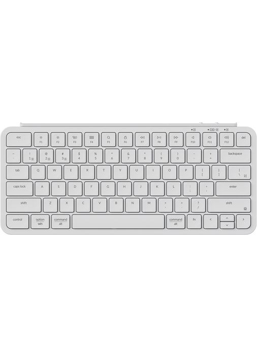 Клавіатура B1 Pro Ivory White (B1P-K8-UA) Keychron (365750625)