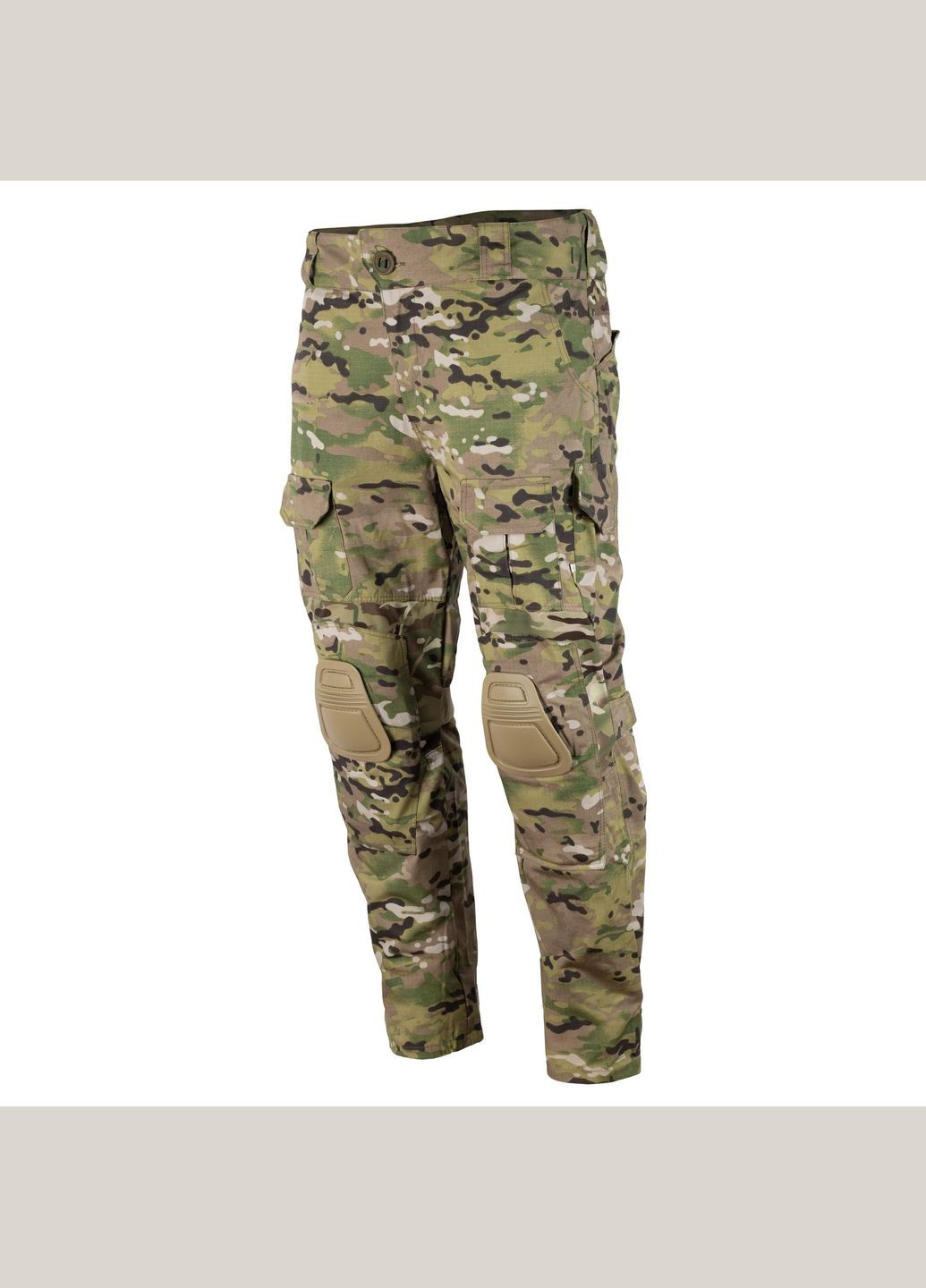 Боевые штаны с наколенниками G5, Multicam, 46 Vik-Tailor (315877531)