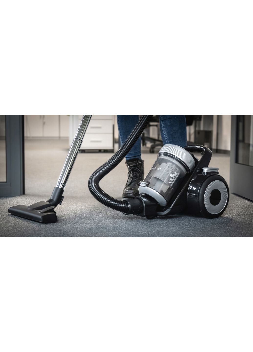 Пилосос безмішковий 12в1 TURBO CYCLONE (Польща) Maltec (362028266)