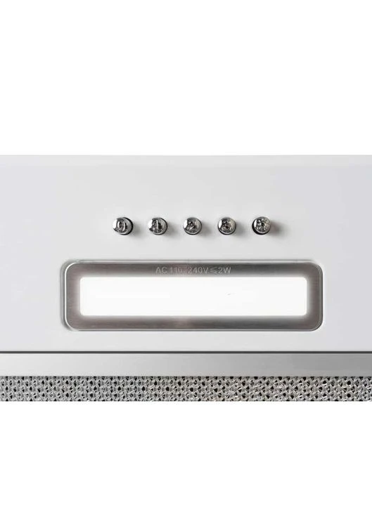 Витяжка вбудована PUNTO 52 WH (900) PB PC Ventolux (385641385)