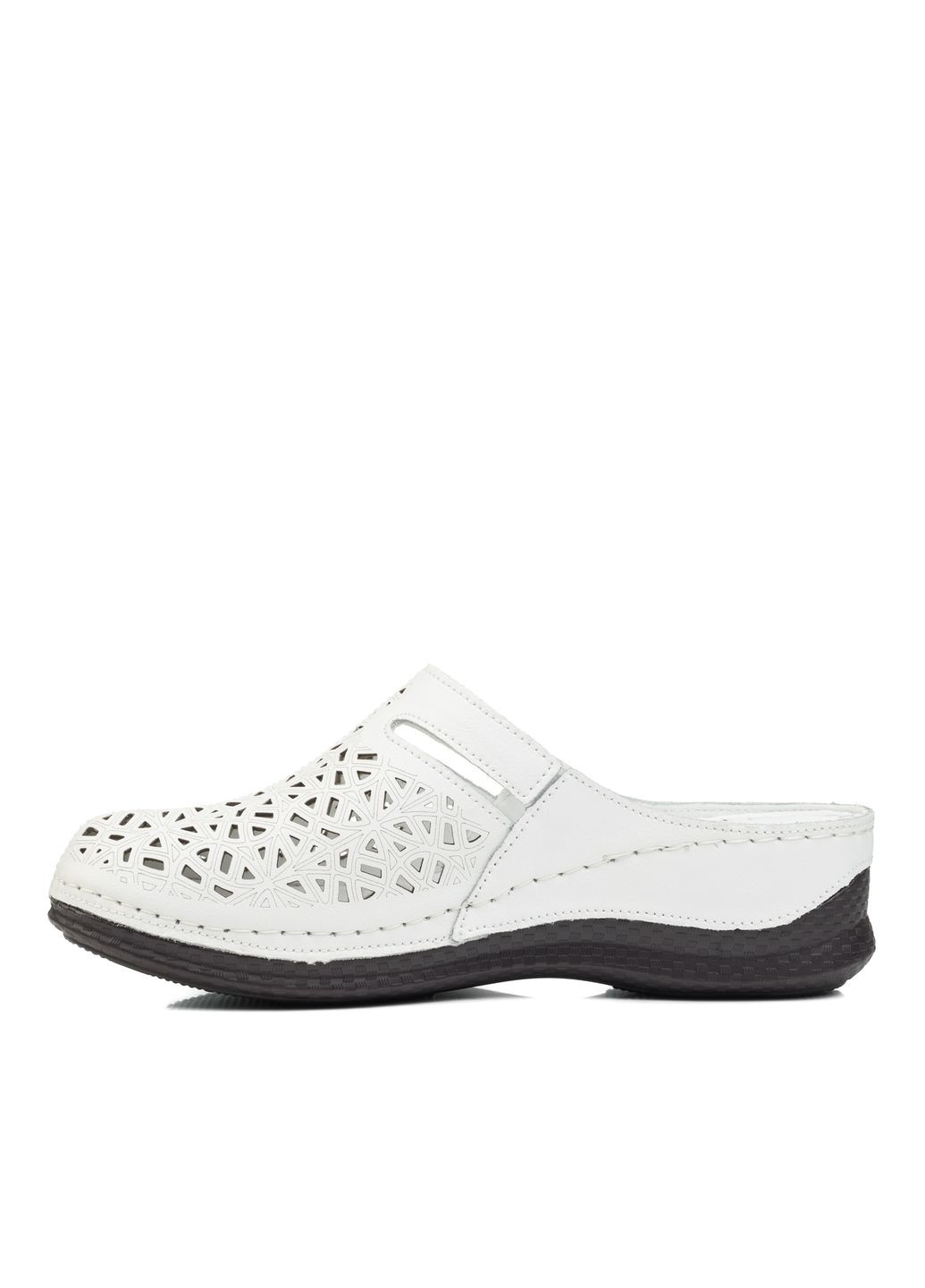 Белые шлепанцы (1500л) Lola Andy