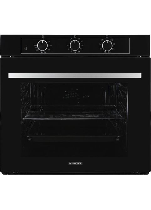 Встраиваемая духовка A68-SF3 (MT) BLACK Kumtel (352527917)