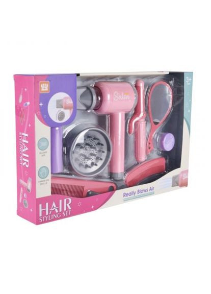 Парикмахерский набор для стрижки MIC с батарейным питанием ProDobro (367099396)