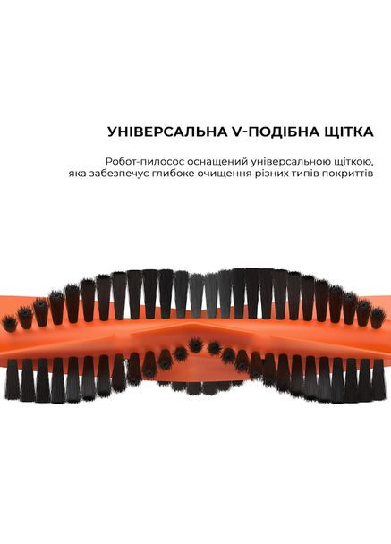 Робот-пылесос E20 PLUS RLE22GD Mova (360413561)