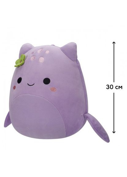 Мягкая игрушка – Монстрик Шон (30 cm) Squishmallows (290706100)