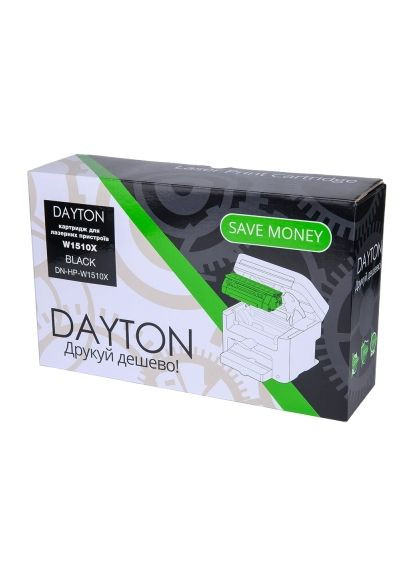 Картридж (DN-HP-W1510X) Dayton HP W1510X (151X) для LJ Pro 4003/4103 (366691466)
