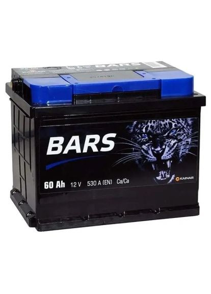 Акумулятор автомобільний 60Ah (+/-) (500EN) (059 311) Exclusive 60Ah (+/-) (500EN) (369879028)