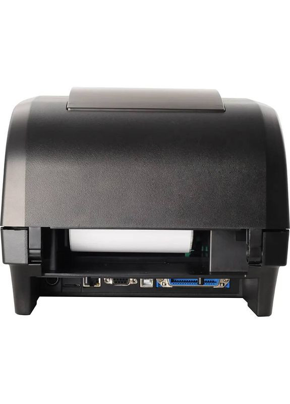 Принтер штрих-кодов XP-H500E (термотрансфер, 101,6мм/с, лента 118мм, 300DPI, USB, черный) Xprinter (370617090)