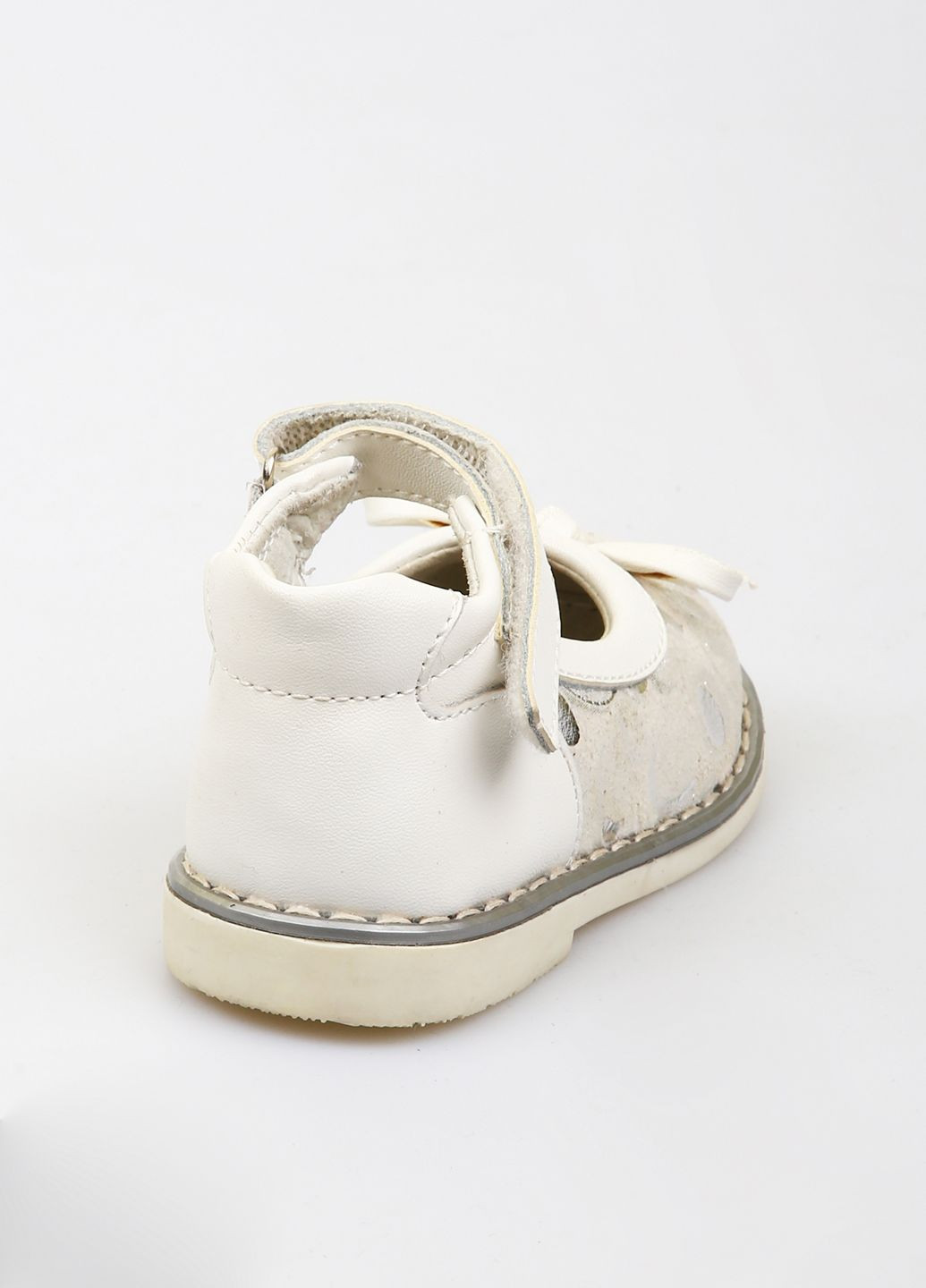 Белые туфли Mtp