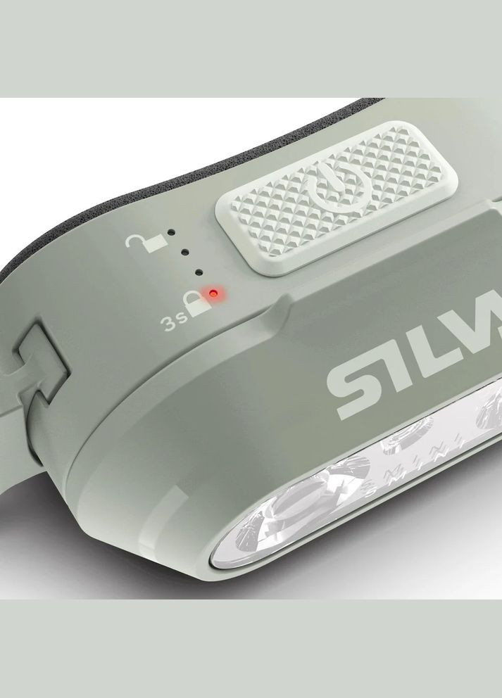 Ліхтар налобний Smini Fly, 250 люмен Silva (365309432)