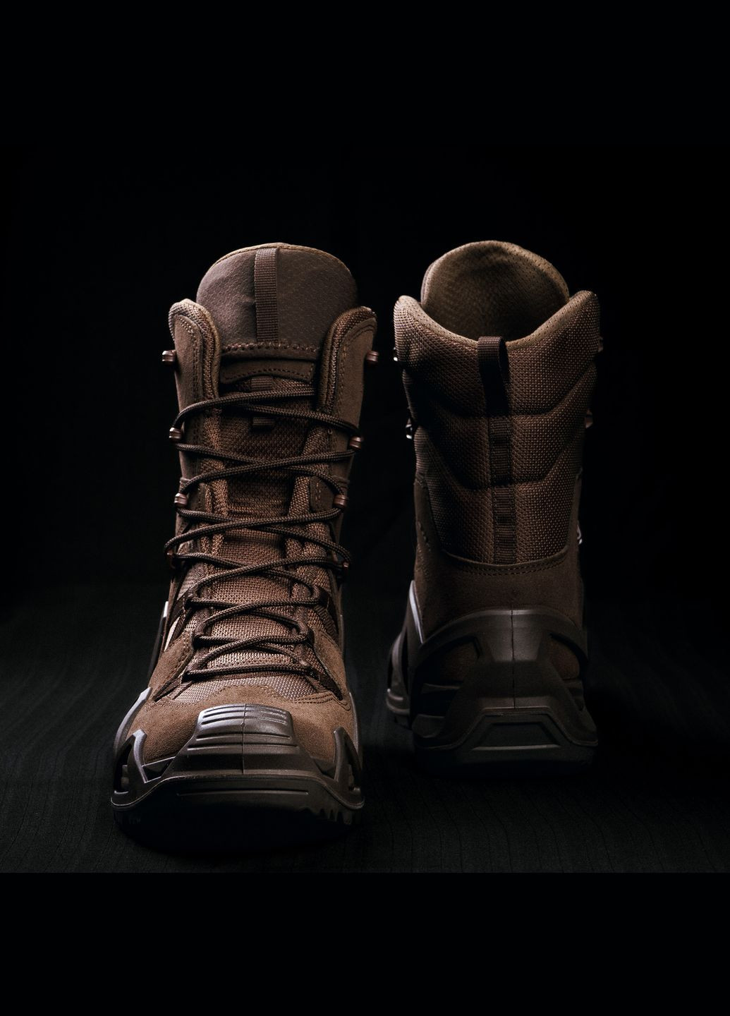 Ботинки Zephyr MK2 GTX HI TF Dark Brown Lowa (315879181)