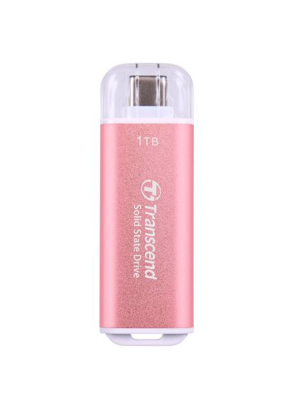 Накопитель SSD (TS1TESD300P) Transcend USB Type-C 1TB ESD300 (368562801)