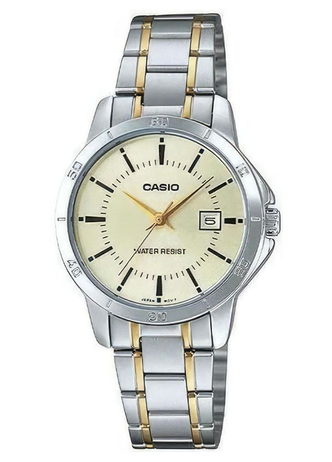 Наручний оригінальний годинник LTP-V004SG-9A - жіночі Casio (329443471)