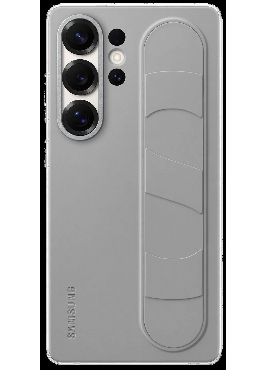 Чохол S25 Ultra Standing Grip EF-GS938CJEGWW Gray (7081895) Samsung (322131738)