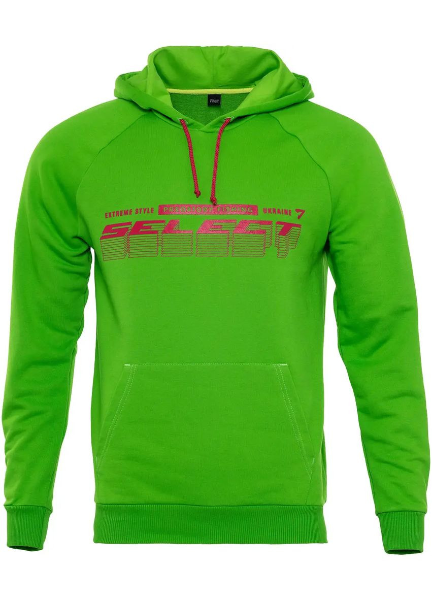 Комбінована реглан hoodie graded ogo ime Select