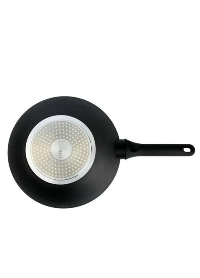 Сковорода ВОК MG-1168-28 28 см черная Magio (319163856)