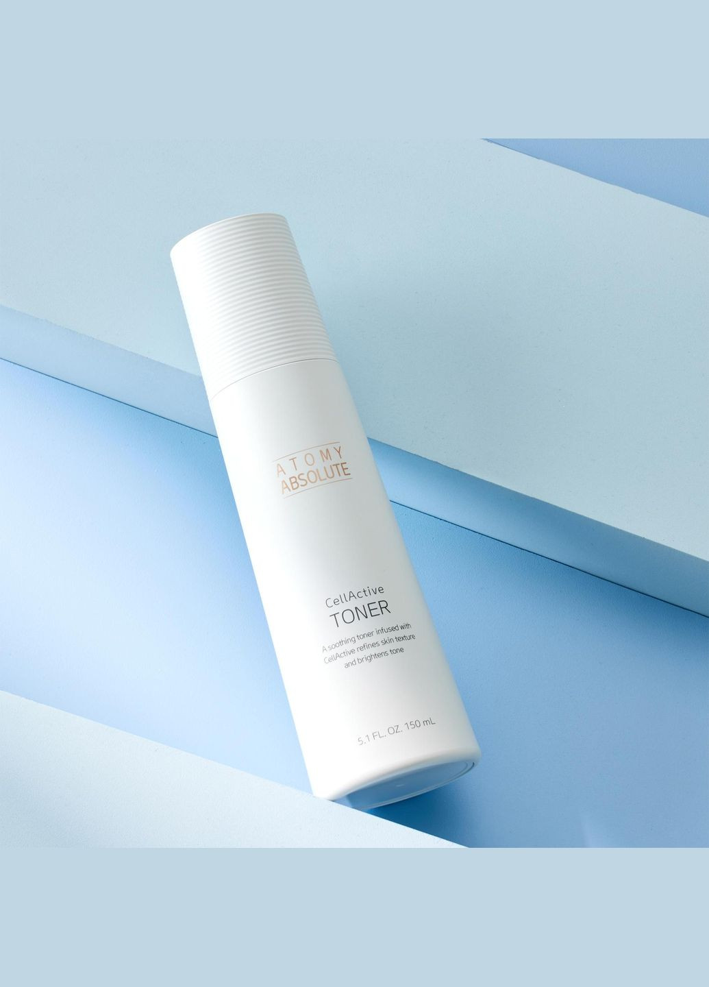 Тонер для лица Абсолют СеллАктив. 150 мл. Toner Absolute. Атоми Корея. Atomy (308249138)
