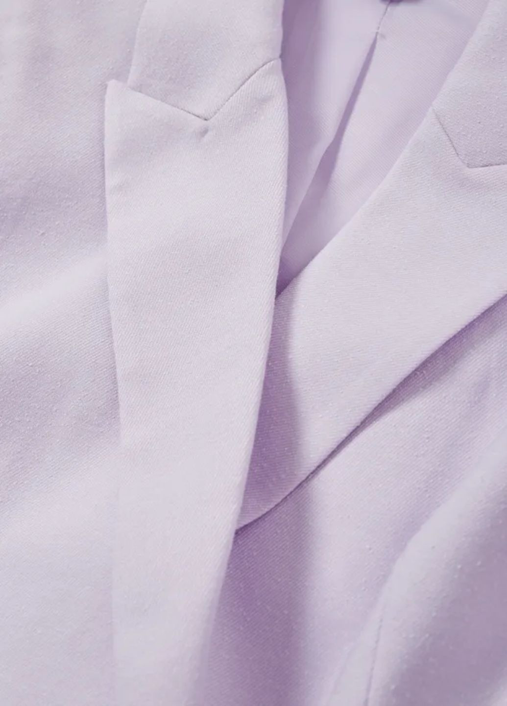 Фиолетовое деловое платье C&A однотонное