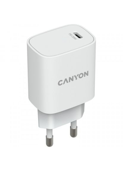 Зарядний пристрій Canyon pd 20w (268145799)