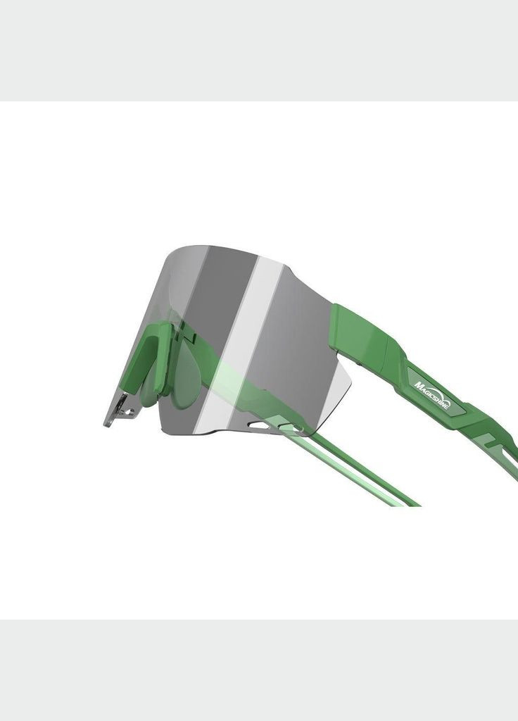 Окуляри Windbreaker Photochromic, Green, WB008B MagicShine (348419076)